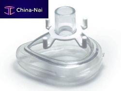 PVC anesthesia mask 20110disposable