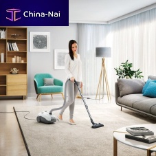 Home vacuum cleaner ZAN4100IWcanisterdrycorded