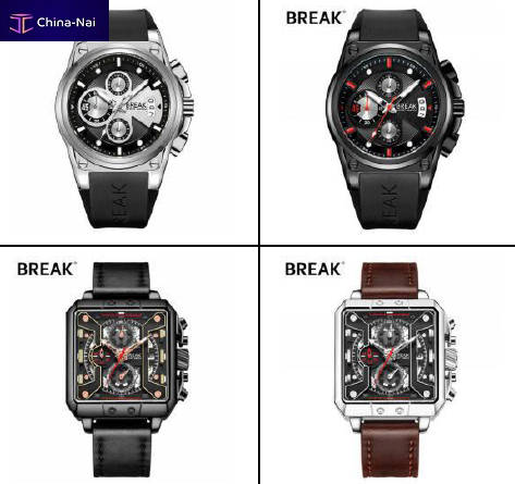 Часы BREAK Co. Ltd. Часы BREAK Co. Ltd.