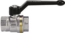 Ball valve ASTER seriesleverfor controlfor water
