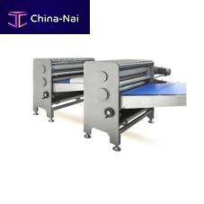 Dough press