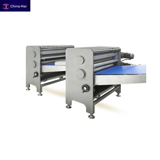 											Dough press