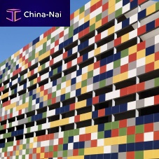 Panel cladding EXTRAporcelain stonewaresmoothmulti-color