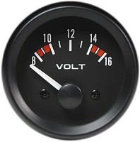 Analog volt meter VT-52DC