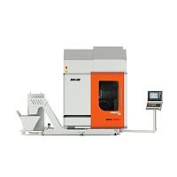 5-axis CNC machining center BMC-630Vverticalrotating tableBT 40