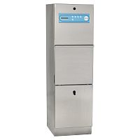Bedpan washer-disinfector PLUSfloor-standingundercountercompact