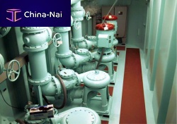 Wastewater pumping station CAPSULAR®underground