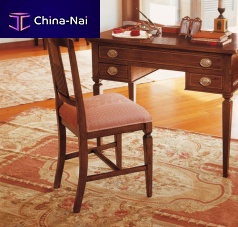 Traditional chair 144indoorfabricwooden base