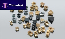 Milling indexable cutting insert