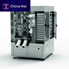 Robotic compounding system fully automatedlaboratorysterilization