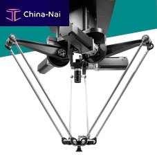 Delta robot SIAX D3 5004-axis3-axis5-axis