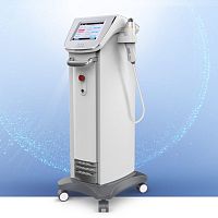 RF skin rejuvenation unit Dermatrix Duotrolley-mounted
