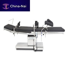 Universal operating table gynecologyneurosurgeryelectric