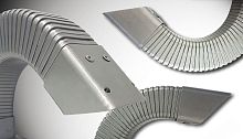 Protection sleeve tubularfor electrical cablesfor hoses