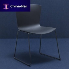 Contemporary chair SLAMindooroakbeech