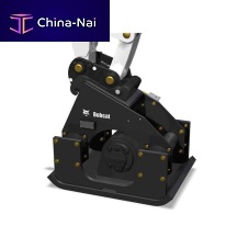 Excavator plate compactor PCF