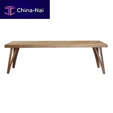 Scandinavian design bench VIGGOoakplywoodFSC certified