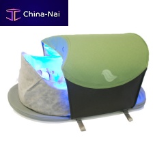 Infant phototherapy lamp bili�hut cradle typeblue light