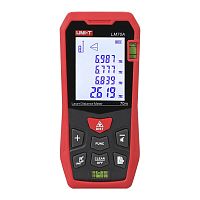 Laser distance meter LM A seriesportableautomatic volume calculation