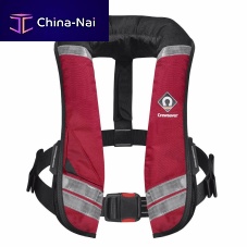 Self-inflating life jacket Crewfit XD275 NISO12402-2unisex