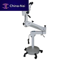 Binocular colposcope Colpo-F10trolley-mounted