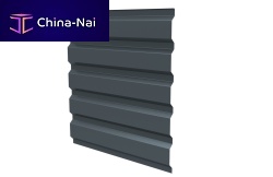 Panel cladding JI 30-207-1035 SANS VENTILATIONsteelsmooth