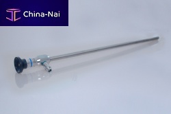 Veterinary laparoscope with speculum LU50A.01V