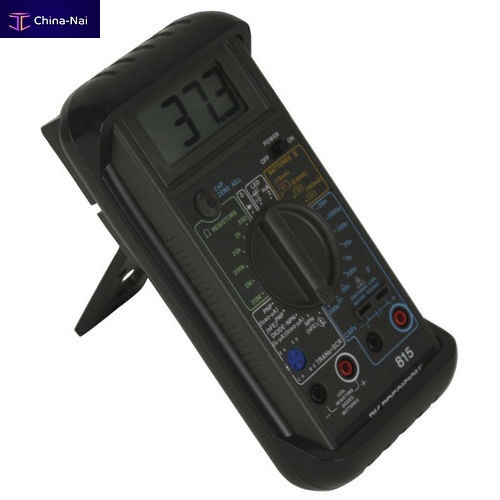 											Capacitance meter 815
