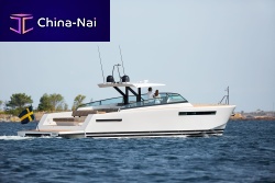 Cruising motor yacht 60 openIPS3-cabin