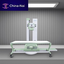 Radiography system DIGIX ECO PLUSdigitalfor multipurpose radiographywith mobile table