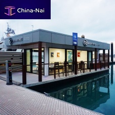 Floating office