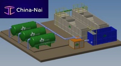 Wastewater treatment plant