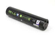 Infrared level sensor RMLwirelessfor hygienic applicationsfor waste containers