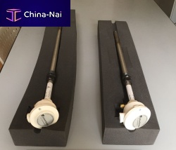 Active probe Holo-Carb-Tgasfor high-temperature applicationsfurnace