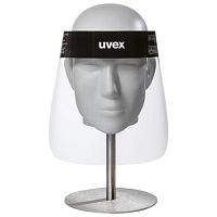 Full-face face-shield Hager iSpec®disposable