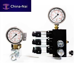 Hydraulically-operated valve VM-VE seriesfor oil3-way