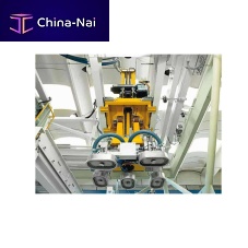 Automatic bag loader VENTOMATIC®
