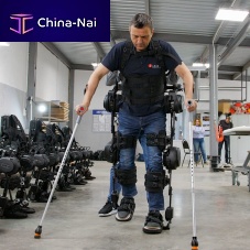 Dual-leg rehabilitation exoskeleton E-helperstanding positiongait