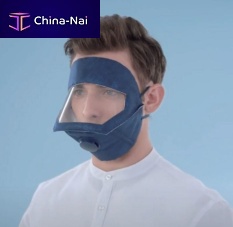 N95 respirator polypropylenepolyesterpolyethylene