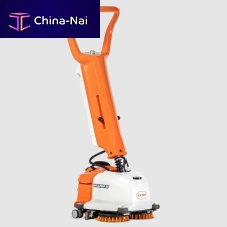 Walk-behind scrubber-dryer Willmop 35battery-poweredcompact