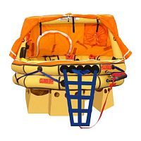 Helicopter life raft FASA � Hard Pack