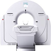 CT scanner Zeedas CT 16for whole-body tomography16-slice