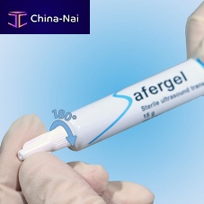 Sterile ultrasound gel Safergel 15 g