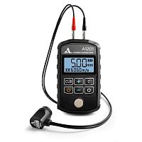 Ultrasonic thickness gauge A1201 portablefor pipessteel
