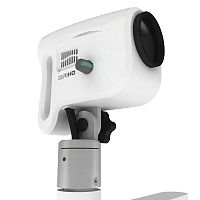 Video colposcope trolley-mounted