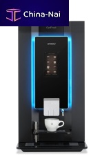 Espresso coffee machine OptiFresh Touchcombinedcommercialoffice