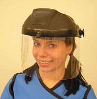 Full-face face-shield RayShield®