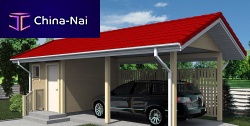 Passive house AV-1modularcontemporarytwo-story