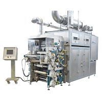 Laboratory coating machine Deskcoater