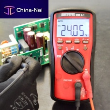 Digital multimeter MM 2-1portable1000 V10 A